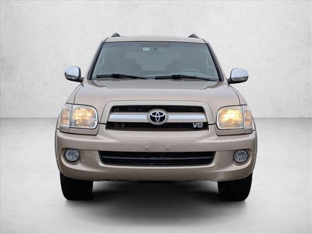 used 2007 Toyota Sequoia car, priced at $10,995