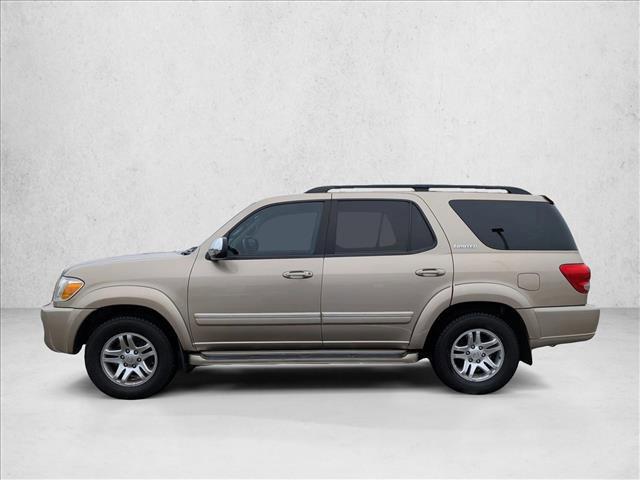 used 2007 Toyota Sequoia car, priced at $10,995