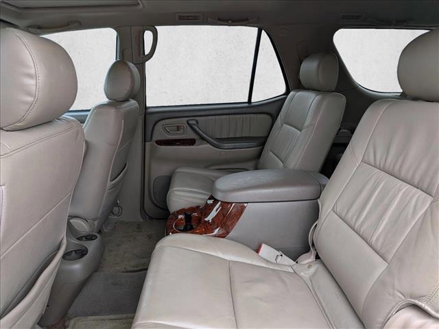 used 2007 Toyota Sequoia car, priced at $10,995
