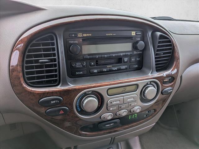 used 2007 Toyota Sequoia car, priced at $10,995