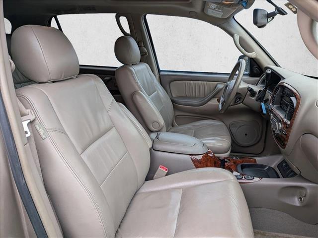 used 2007 Toyota Sequoia car, priced at $10,995