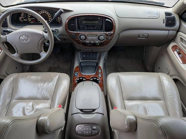 used 2007 Toyota Sequoia car, priced at $10,995