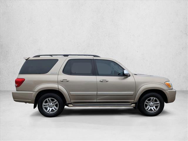 used 2007 Toyota Sequoia car, priced at $10,995