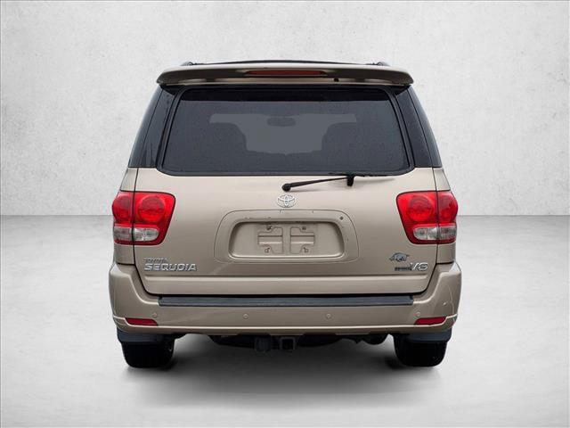 used 2007 Toyota Sequoia car, priced at $10,995