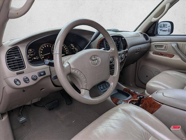 used 2007 Toyota Sequoia car, priced at $10,995