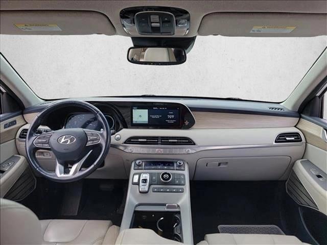 used 2021 Hyundai Palisade car, priced at $26,625