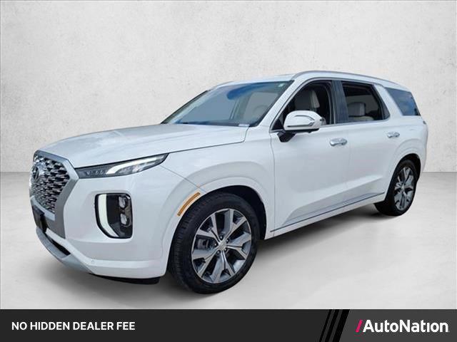 used 2021 Hyundai Palisade car, priced at $26,625