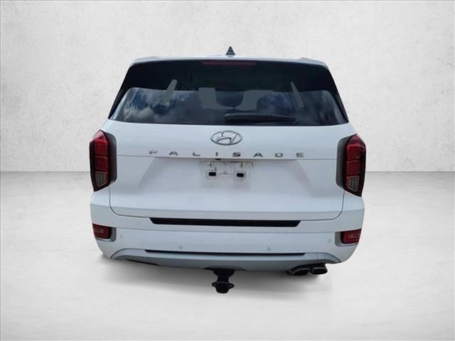 used 2021 Hyundai Palisade car, priced at $26,625