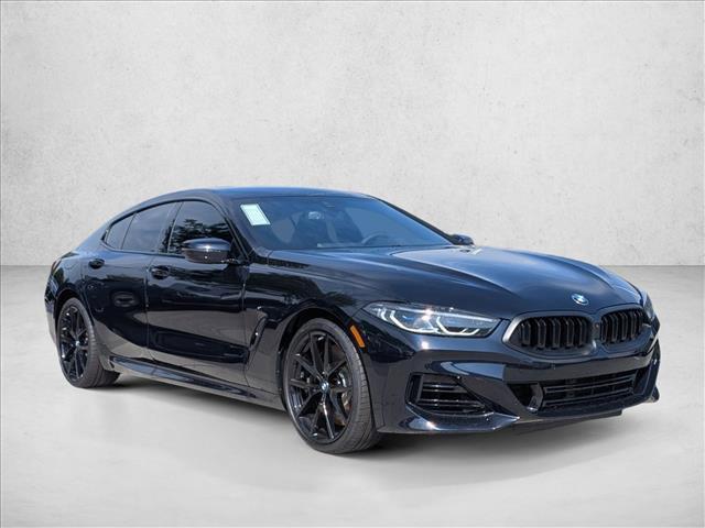 new 2026 BMW 840 Gran Coupe car, priced at $99,320