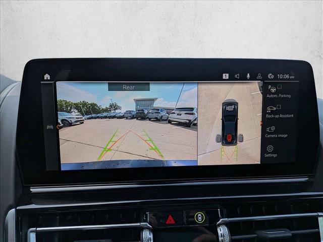 new 2026 BMW 840 Gran Coupe car, priced at $99,320