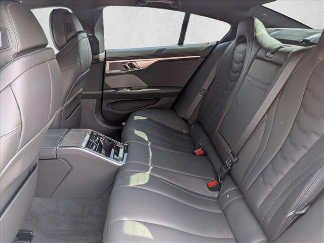 new 2026 BMW 840 Gran Coupe car, priced at $99,320