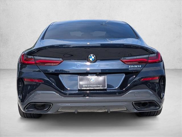 new 2026 BMW 840 Gran Coupe car, priced at $99,320