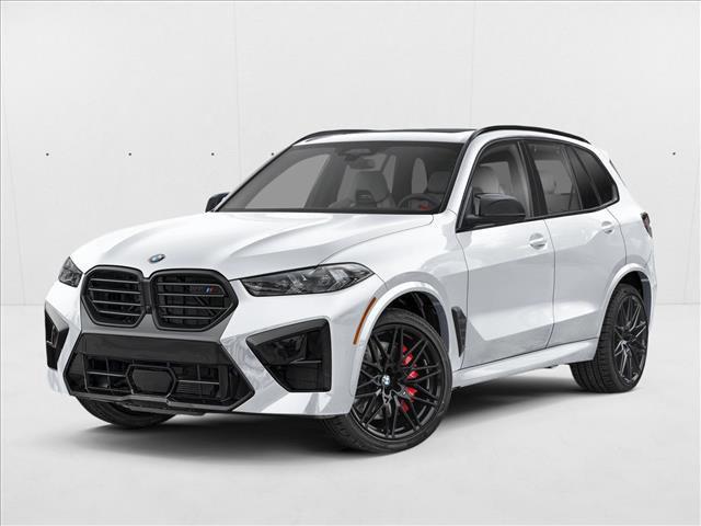 new 2026 BMW X5 M car, priced at $142,575
