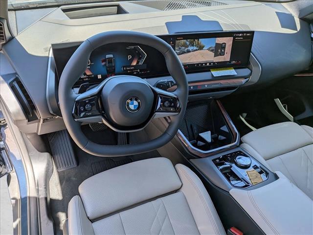 new 2026 BMW X3 car, priced at $60,835