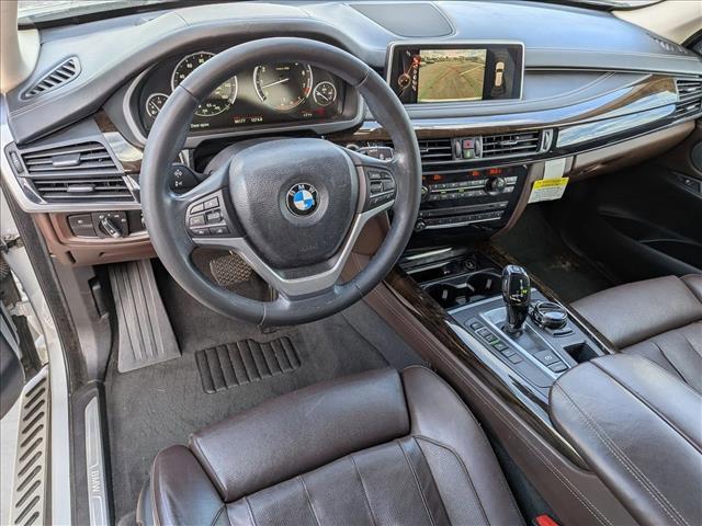 used 2016 BMW X5 car, priced at $13,995