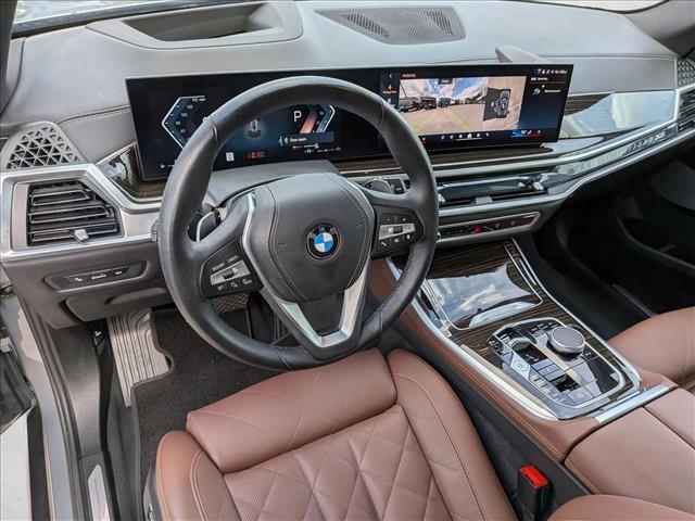 used 2025 BMW X5 car, priced at $60,595