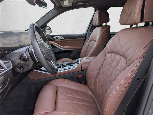 used 2025 BMW X5 car, priced at $60,595