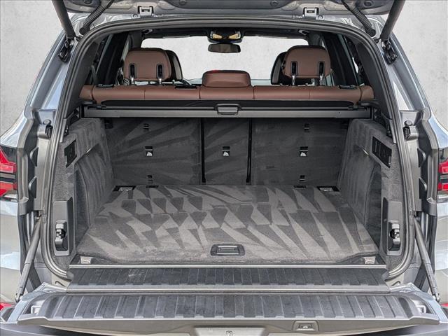 used 2025 BMW X5 car, priced at $60,595