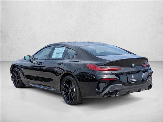 new 2026 BMW 840 Gran Coupe car, priced at $101,100