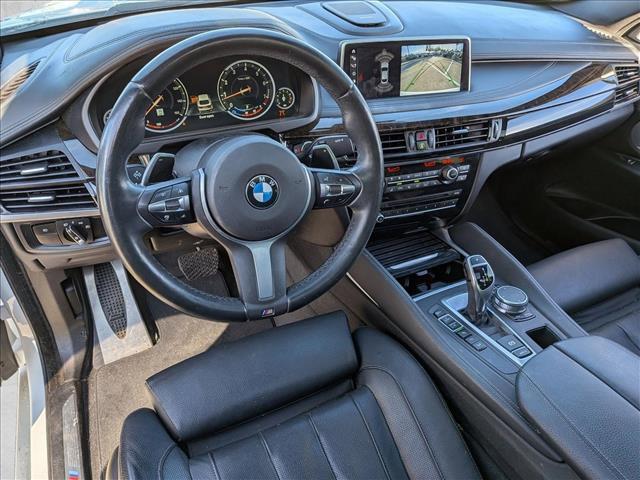 used 2019 BMW X6 car, priced at $31,995