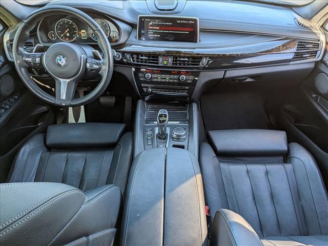 used 2019 BMW X6 car, priced at $31,995