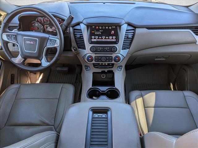 used 2016 GMC Yukon XL car, priced at $17,395