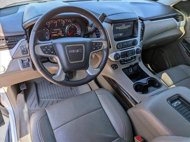 used 2016 GMC Yukon XL car, priced at $17,395