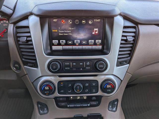 used 2016 GMC Yukon XL car, priced at $17,395