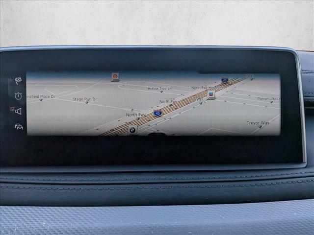 used 2018 BMW X6 car, priced at $23,795