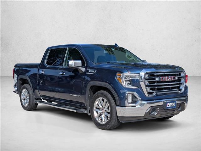 used 2019 GMC Sierra 1500 car, priced at $27,220