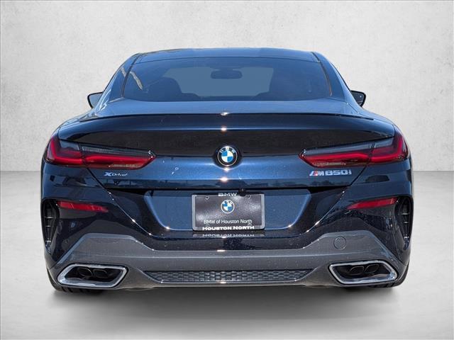 new 2026 BMW M850 car, priced at $113,720