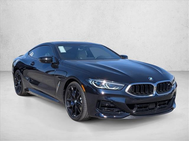new 2026 BMW M850 car, priced at $113,720