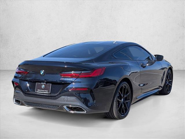 new 2026 BMW M850 car, priced at $113,720
