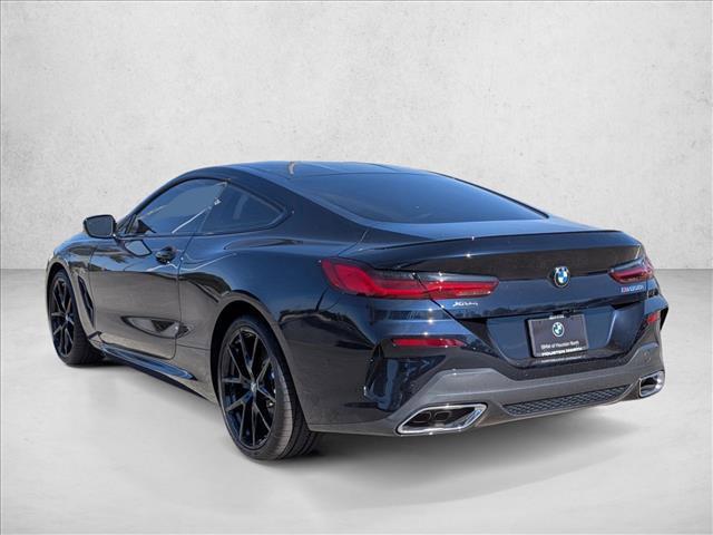 new 2026 BMW M850 car, priced at $113,720