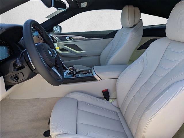 new 2026 BMW M850 car, priced at $113,720