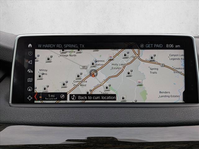 used 2018 BMW X5 car, priced at $20,220