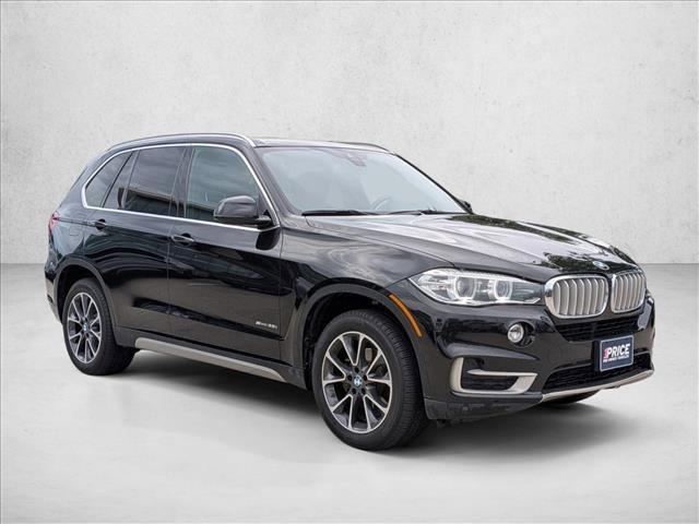 used 2018 BMW X5 car, priced at $20,220
