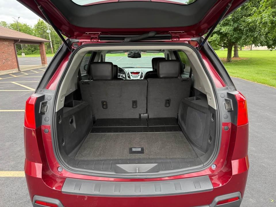 2011 BURGUNDY GMC Terrain