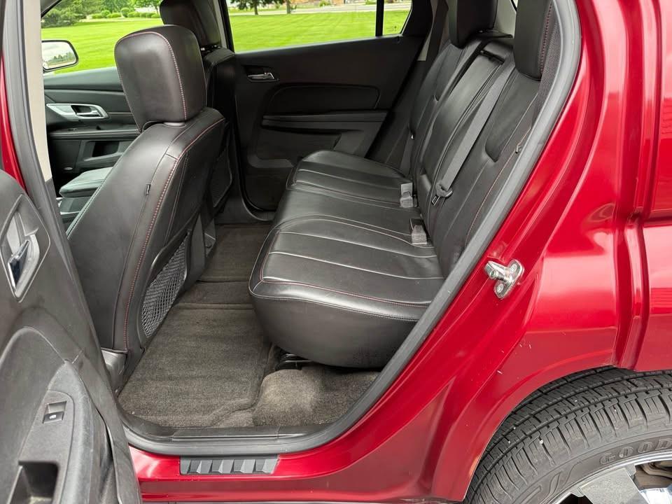2011 BURGUNDY GMC Terrain