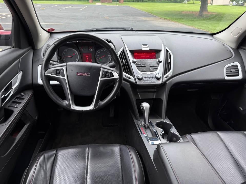 2011 BURGUNDY GMC Terrain