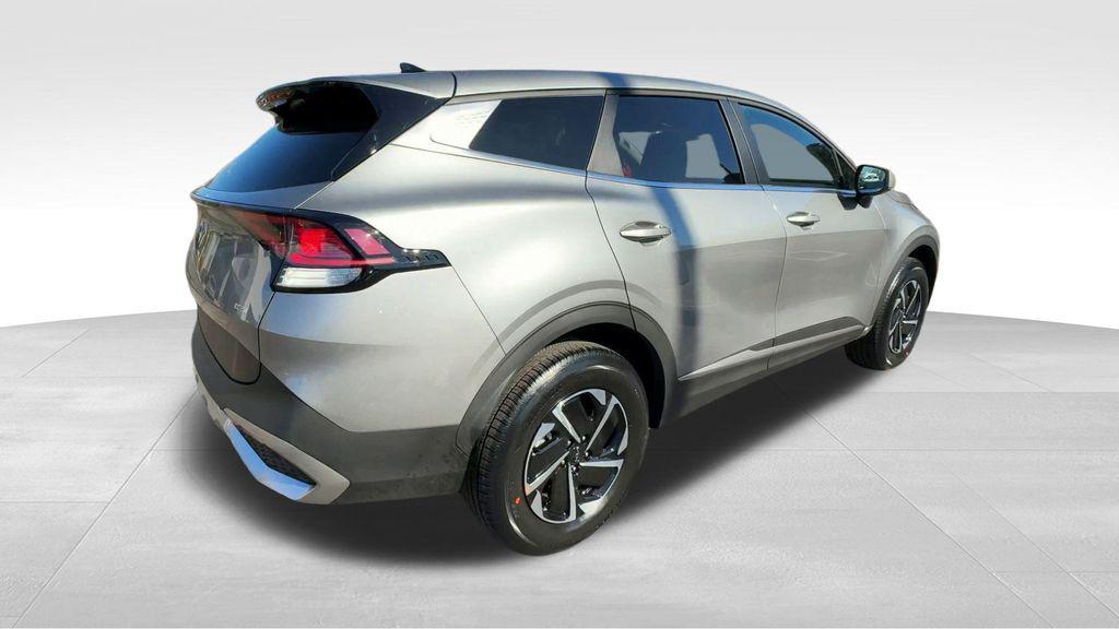 new 2025 Kia Sportage Hybrid car, priced at $30,790