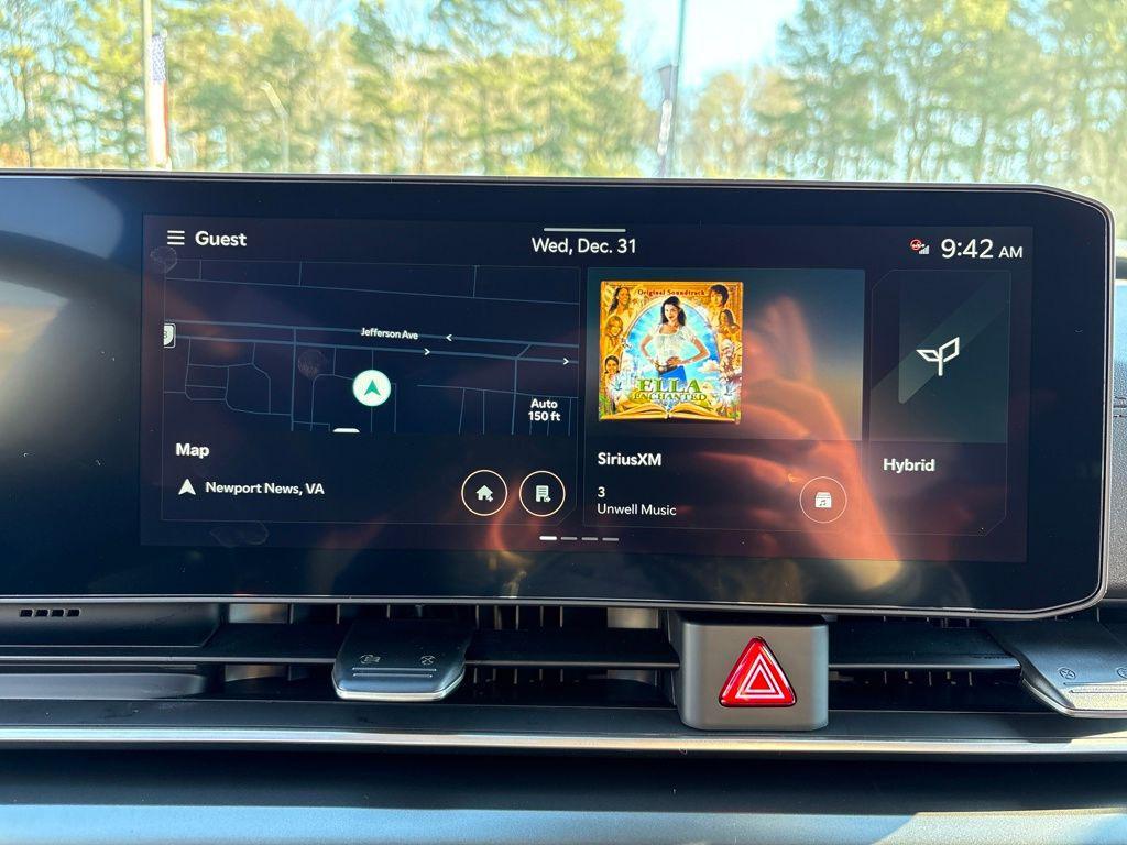 new 2026 Kia Carnival Hybrid car, priced at $51,765