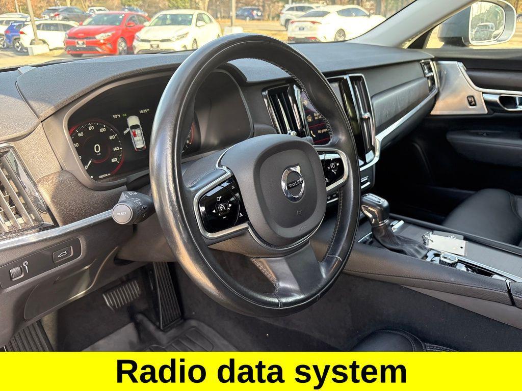 used 2017 Volvo V90 Cross Country car, priced at $18,375