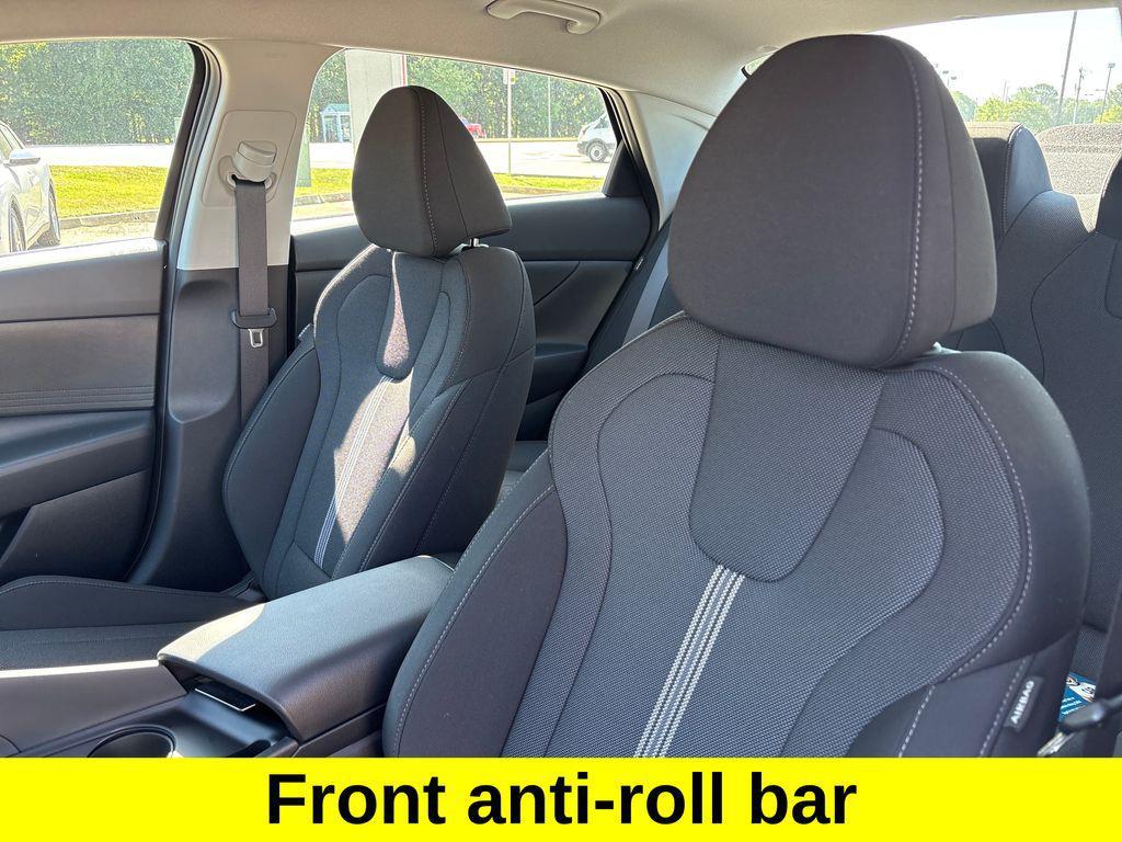 used 2026 Hyundai Elantra car, priced at $23,875