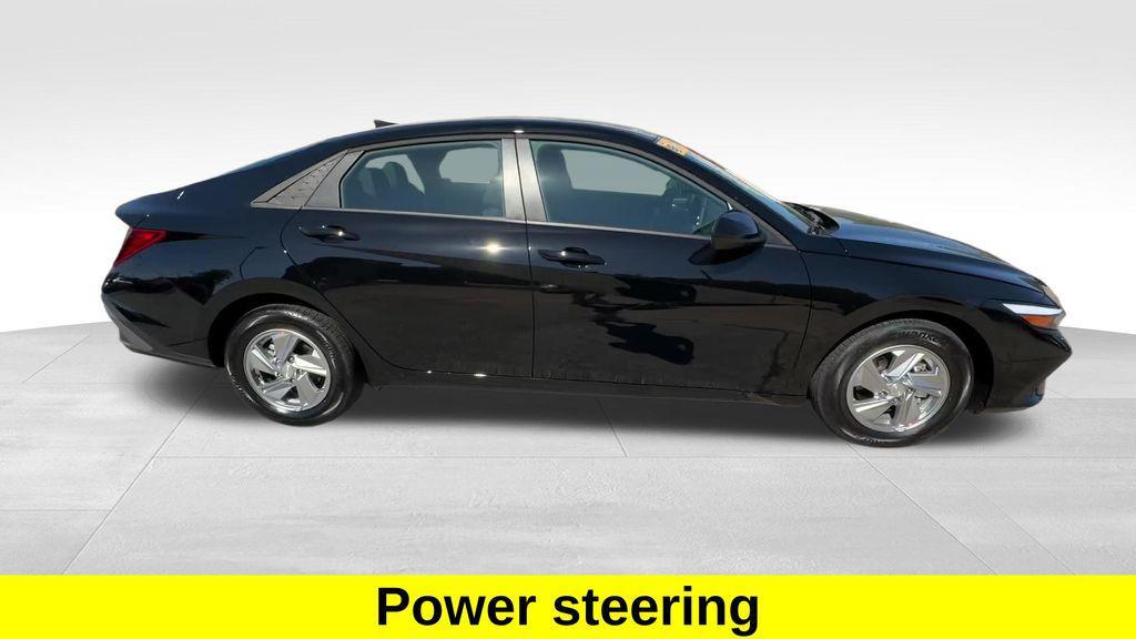 used 2026 Hyundai Elantra car, priced at $23,875