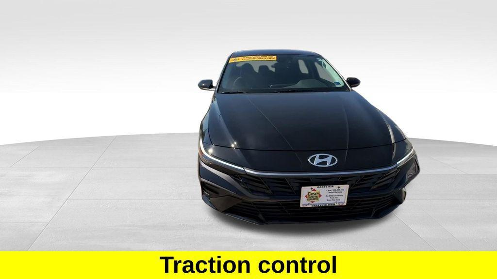 used 2026 Hyundai Elantra car, priced at $23,875