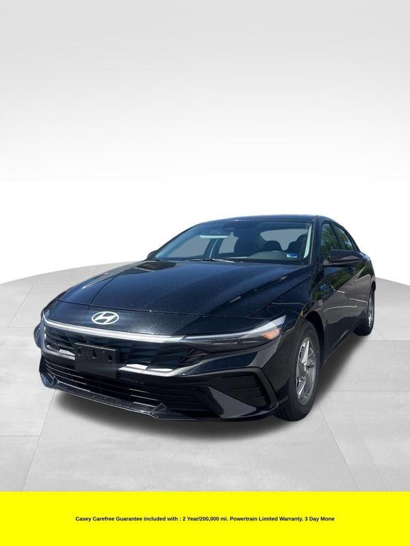 used 2026 Hyundai Elantra car, priced at $23,875