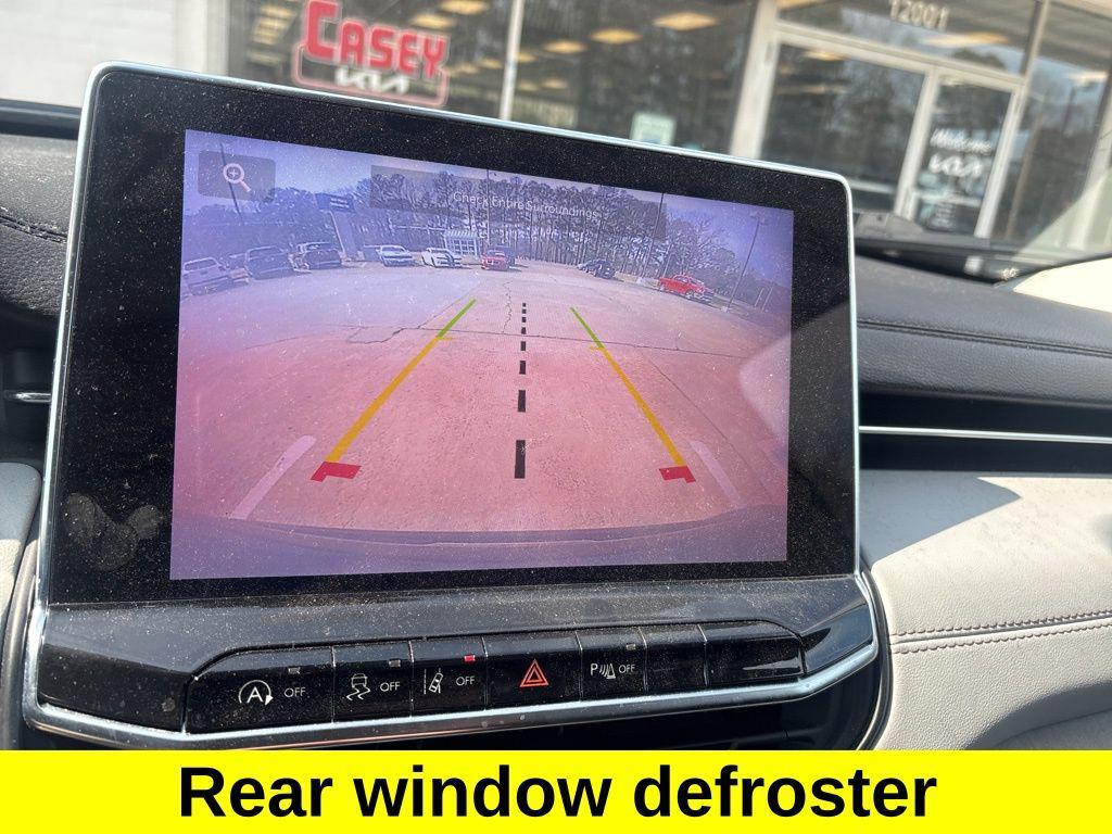 used 2022 Jeep Compass car, priced at $24,125