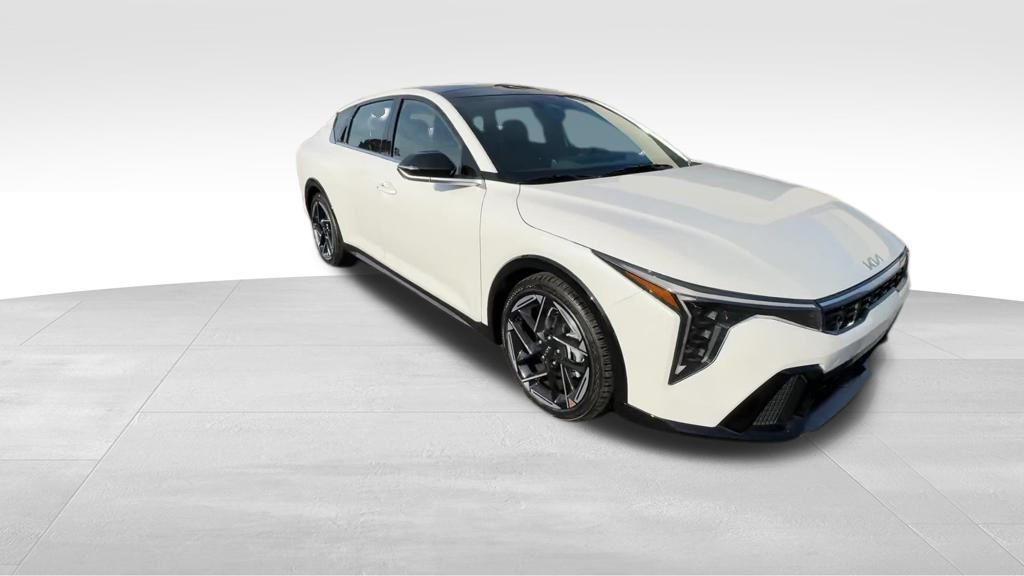 new 2025 Kia K4 car, priced at $29,265