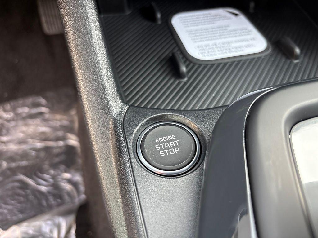 new 2025 Kia K4 car, priced at $29,265